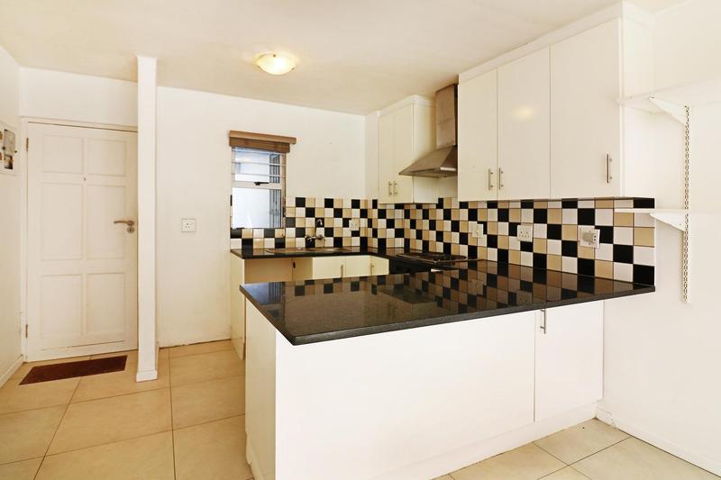To Let 2 Bedroom Property for Rent in Beach Estate Western Cape